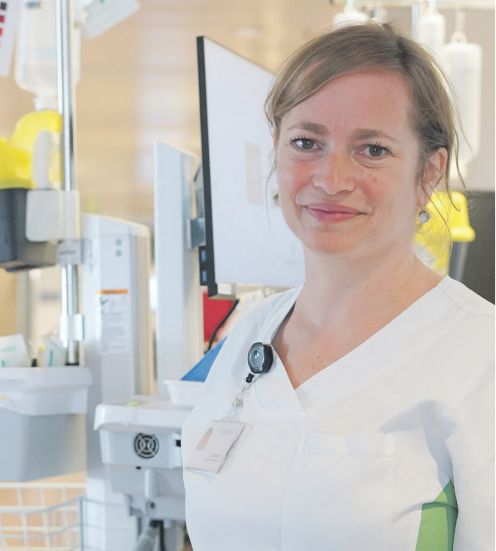 «Am besten lernt man einen Beruf in der Praxis kennen»