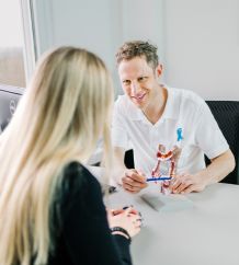 «Heute ist ein guter Tag.»