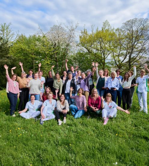 30 Jahre Pflegepool – Flexibilität mit Herz