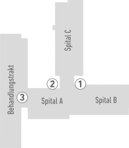 Spitaltrakt
