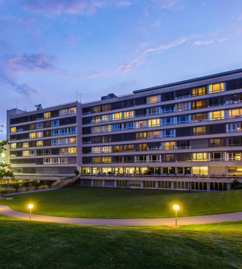 Fokussierung des stationären Leistungsangebotes