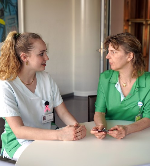 «Die Lernenden gewinnen damit viel an Sicherheit»