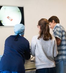 Kantonaler Tag der Gesundheitsberufe 2026: Begeisterung für die Berufe von morgen