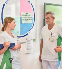 Hohes Engagement – hohe Zufriedenheit