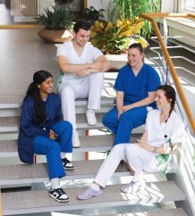 Die Lindenhofgruppe ist auch in Zukunft ein zertifizierter Ausbildungsbetrieb