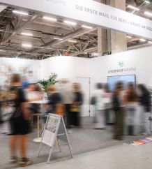 Der Auftritt der Lindenhofgruppe an der BAM.LIVE 2026 hat begeistert