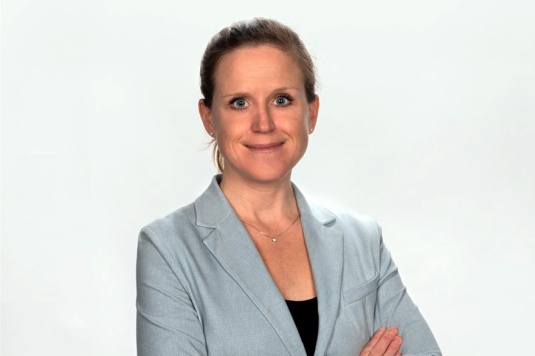 PD Dr. med. Sabrina Jegerlehner wird per 1. April 2027 Chefärztin Medizinische Klinik Lindenhofgruppe