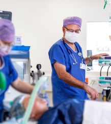 Ambulante Exzellenz: das Ambulante Operationszentrum am Lindenhofspital 