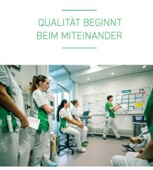 Der Qualitätsbericht 2025 der Lindenhofgruppe ist online