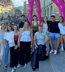 Herzliche Gratulation zum Abschluss des HF-Pflegestudiums bei der Lindenhofgruppe
