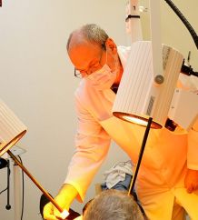 Ein Erfahrungsbericht zur Hyperthermiebehandlung