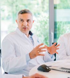 «Ich habe selten eine solche Bündelung an Engagement gesehen.»