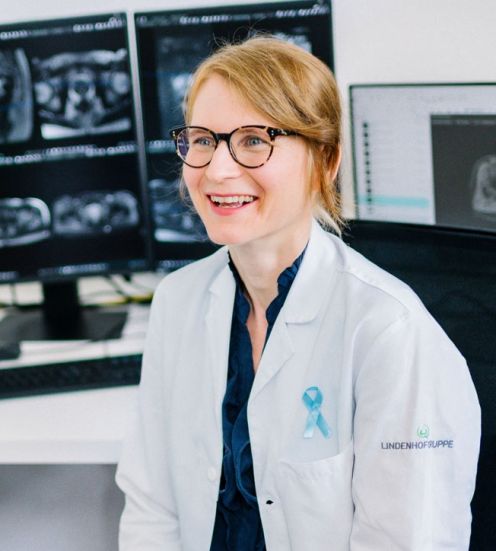 «Ein gutes Screening hilft, schon frühzeitig gezielte Massnahmen zu ergreifen.»