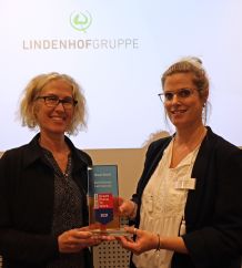 Die Lindenhofgruppe ist ein Great Start! zertifizierter Lehrbetrieb