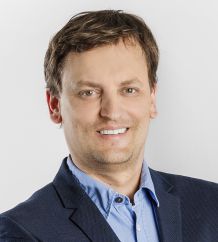 Dr. med. Jan Wiegand ist CEO der Lindenhofgruppe