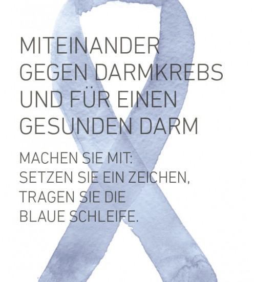 Miteinander für einen gesunden Darm - die Lindenhofgruppe sensibilisiert, als DKG-zertifiziertes Darmzentrum, für Darmgesundheit.