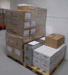 Die Lindenhofgruppe sendet eine Hilfslieferung in die Ukraine