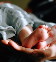 2'102 Neugeborene im Jahr 2019