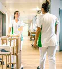 Die Lindenhofgruppe –  für Bernerinnen und Berner