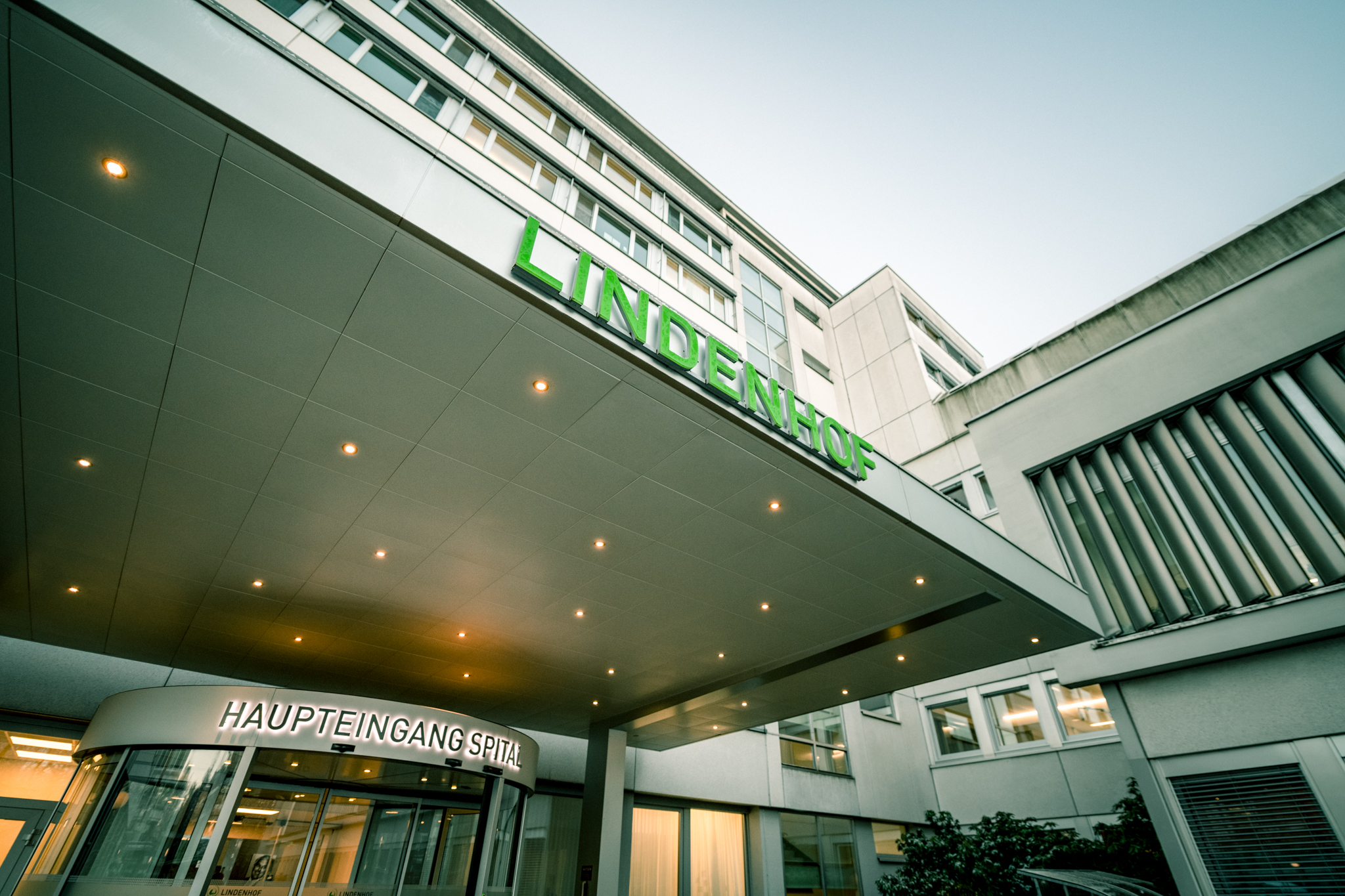 Lindenhofspital Bern Babygalerie