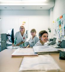 «Der hervorragende Ruf unserer Pflege ist ein zentrales Element»