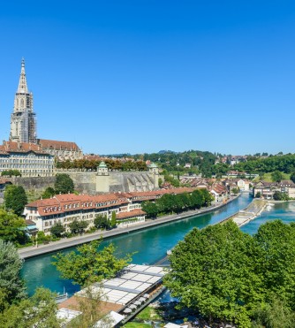 Leben und Arbeiten in Bern