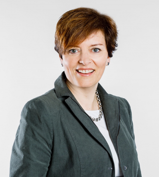 Christine Althaus, Pflegedienst Lindenhof