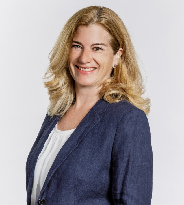 Claudia Erni, Bereichsleiterin HR Service Center