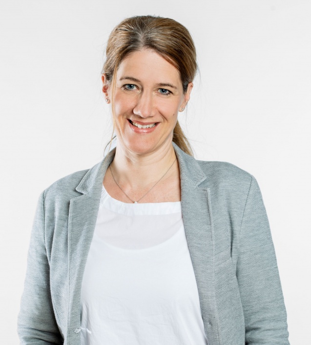 Sandra Frefel-Wittwer, Pflegedienst Engeried