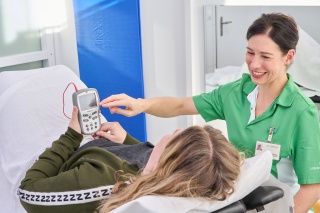 Spezielle Therapiemassnahmen