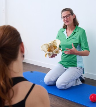 Kurse Beckenboden-Physiotherapie