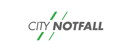 Logo City Notfall