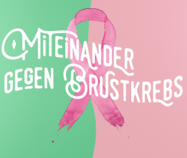 Miteinander gegen Brustkrebs ist keine Floskel, sondern Grundlage unseres Handelns in der Begleitung und Therapie unserer Patientinnen und ihrer Nahestehenden.