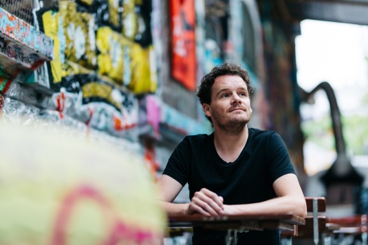 Portrait: Markus Hänni