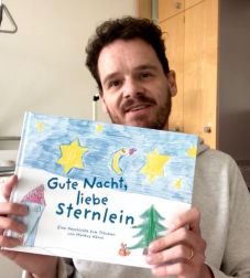 Ein Kinderbuch für grosse Träume