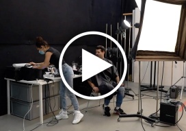 Movember Kampagne der Lindenhofgruppe: Making of