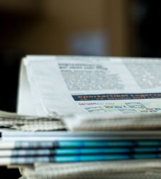 «Miteinander nachhaltig»: Wir sammeln Glas und Papier