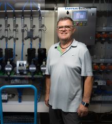 Mehr Nachhaltigkeit im Spitalalltag