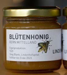 2020 – das erste Jahr mit unseren Lindenhofbienen