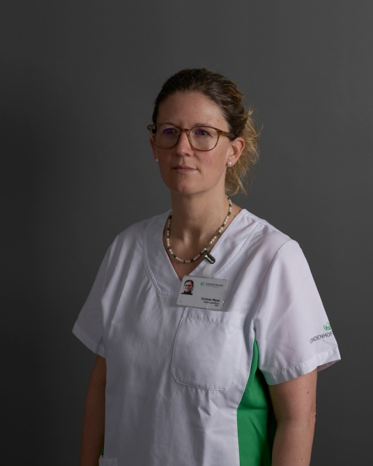 Corinne Wyss