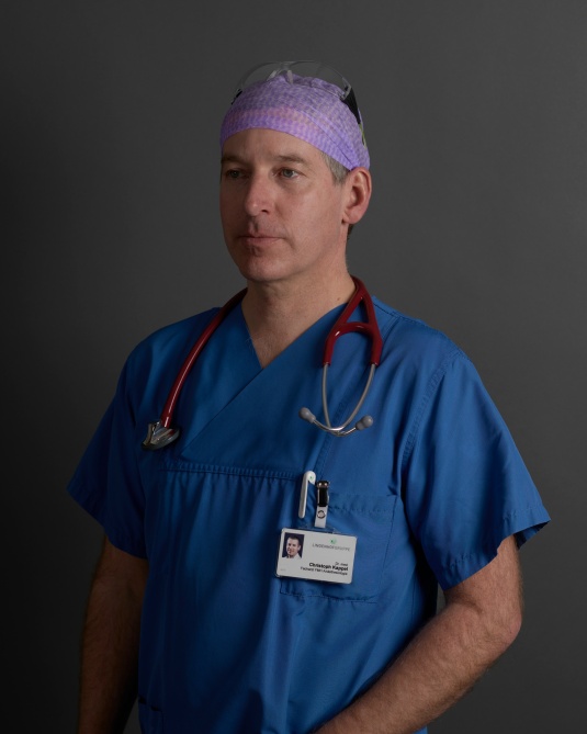 Dr. med. Christoph Kappel