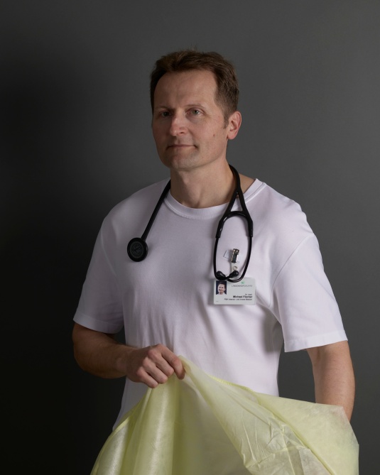 Dr. med. Michael Fischer