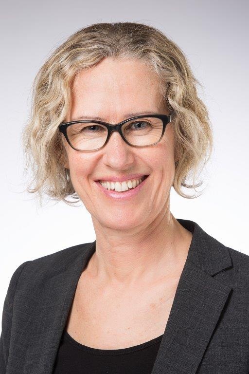 Rita Küchler, Leiterin Aus- und Weiterbildung