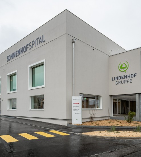 Aktuelles – Lindenhofgruppe AG