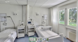 Rundgang: Zimmer im Sonnenhofspital