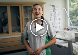 Julia Krebs an den Swissskills 2020