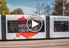 Es ist Zeit, danke zu sagen