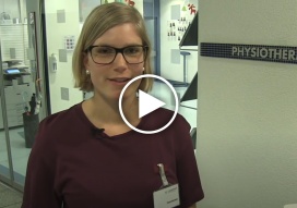 Übungsprogramm nach Hüftoperation