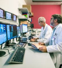 Das Onkologiezentrum Bern der Lindenhofgruppe ist nach den Richtlinien der DKG zertifiziert.