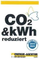 Zertifikat Klimaschutz und Energieeffizienz